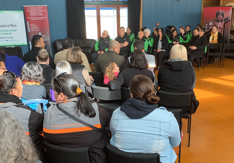 Te Tohu o te Ora o Ngāti Awa